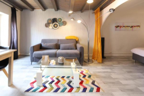 L'aparté : cosy T2 en centre piéton